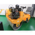 700Kg Ride On Tandem Drum Vibratory Roller (FYL-850)